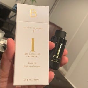 BeautyCounter #1 Brightening Oil + Vitamin C